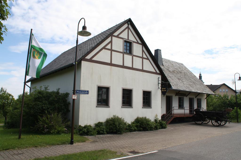 Haus Buchholz Liesenich Exterior foto