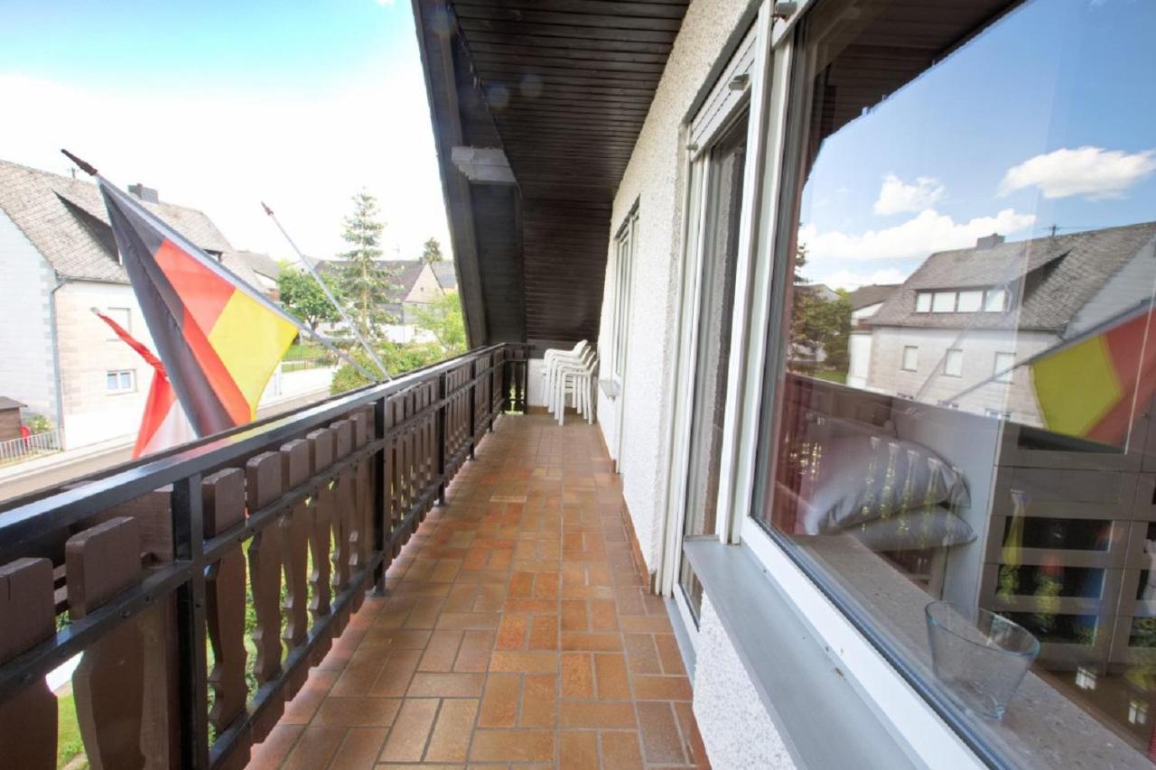 Haus Buchholz Liesenich Exterior foto