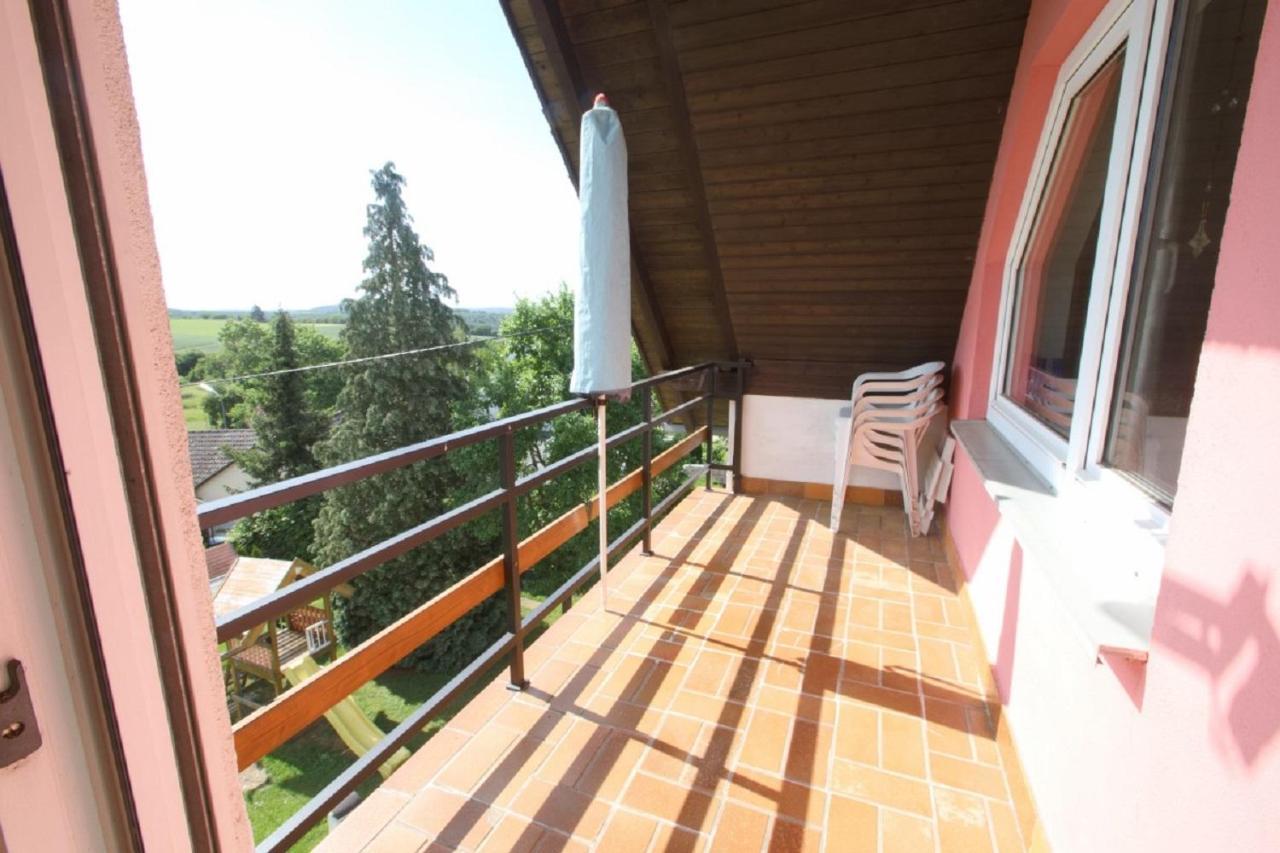 Haus Buchholz Liesenich Exterior foto